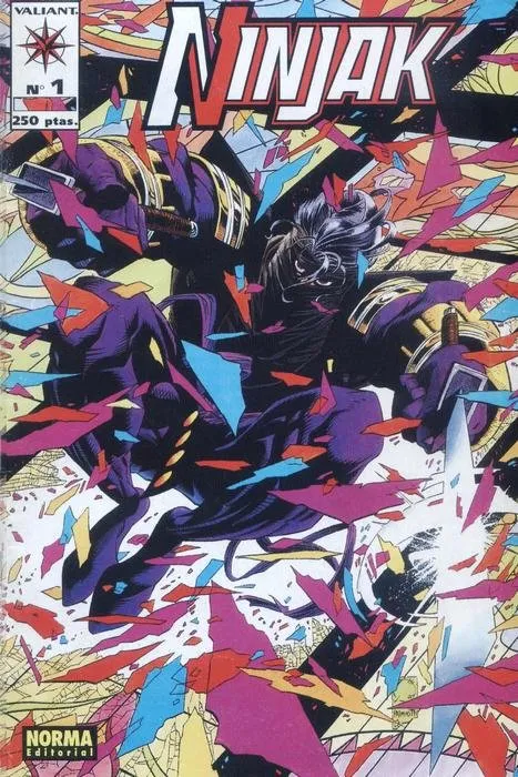 Ninjak