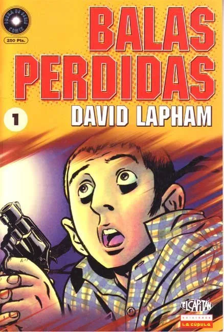 Balas perdidas