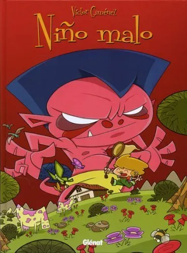 Niño malo