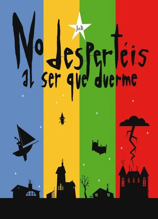 No despertéis al ser que duerme