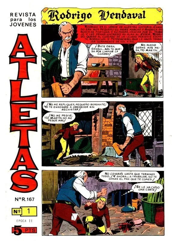 Atletas (1966)