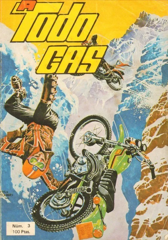 A Todo Gas
