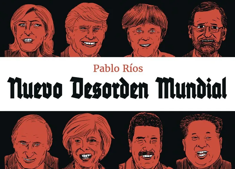 Nuevo Desorden Mundial
