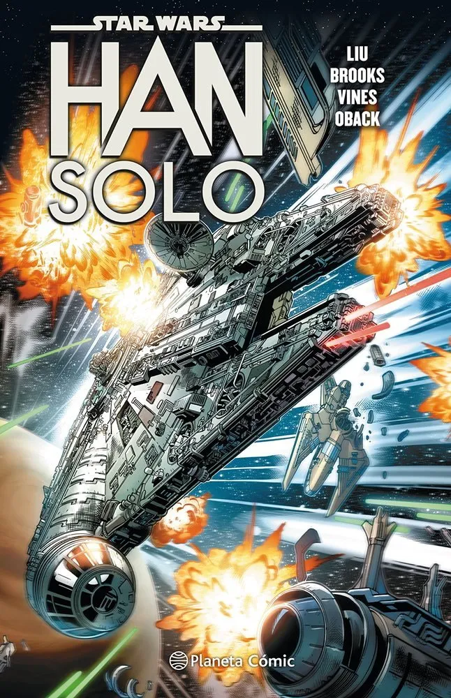 Star Wars: Han Solo