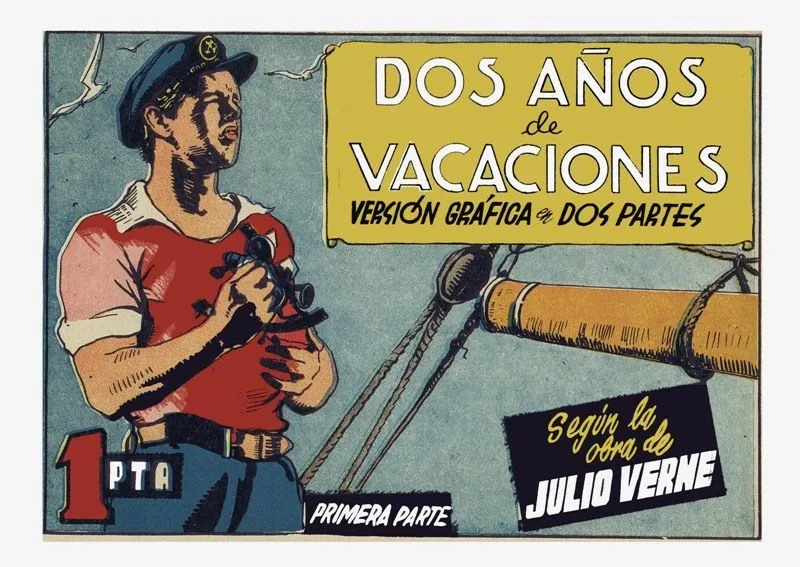 Dos Años de Vacaciones