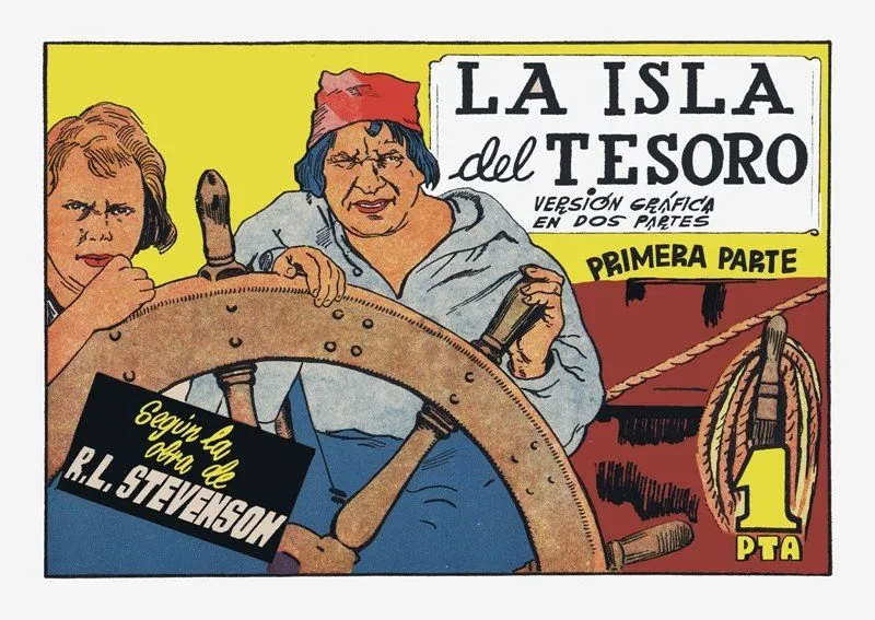 La Isla del Tesoro