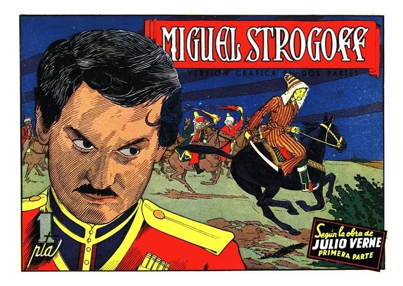 Miguel Strogoff