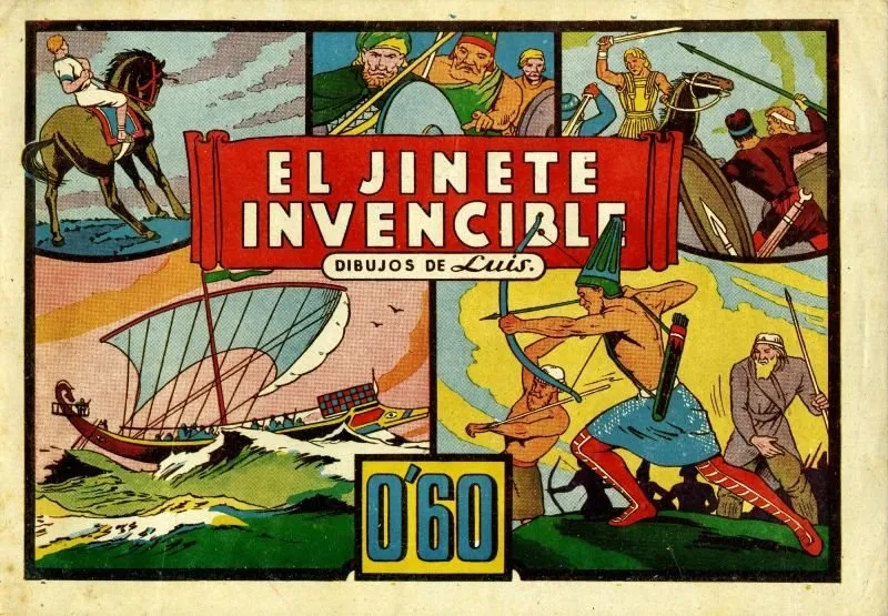 El Jinete Invencible