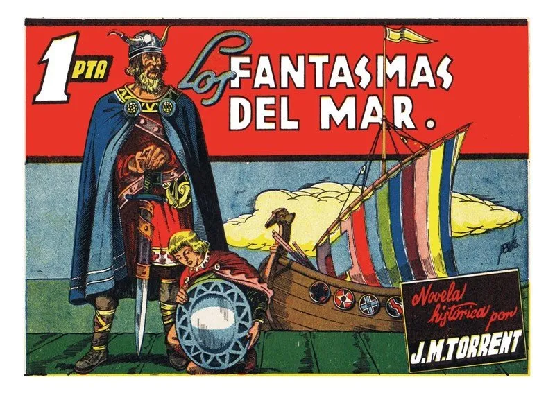 Los Fantasmas del Mar