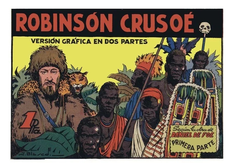 Robinson Crusoe