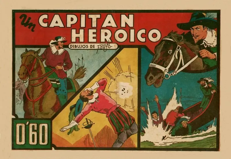 Un Capitán Heróico