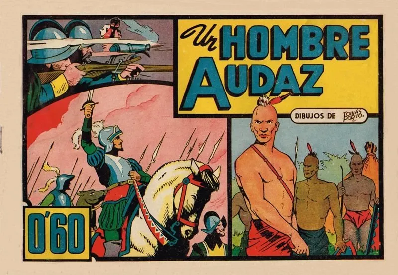 Un Hombre Audaz