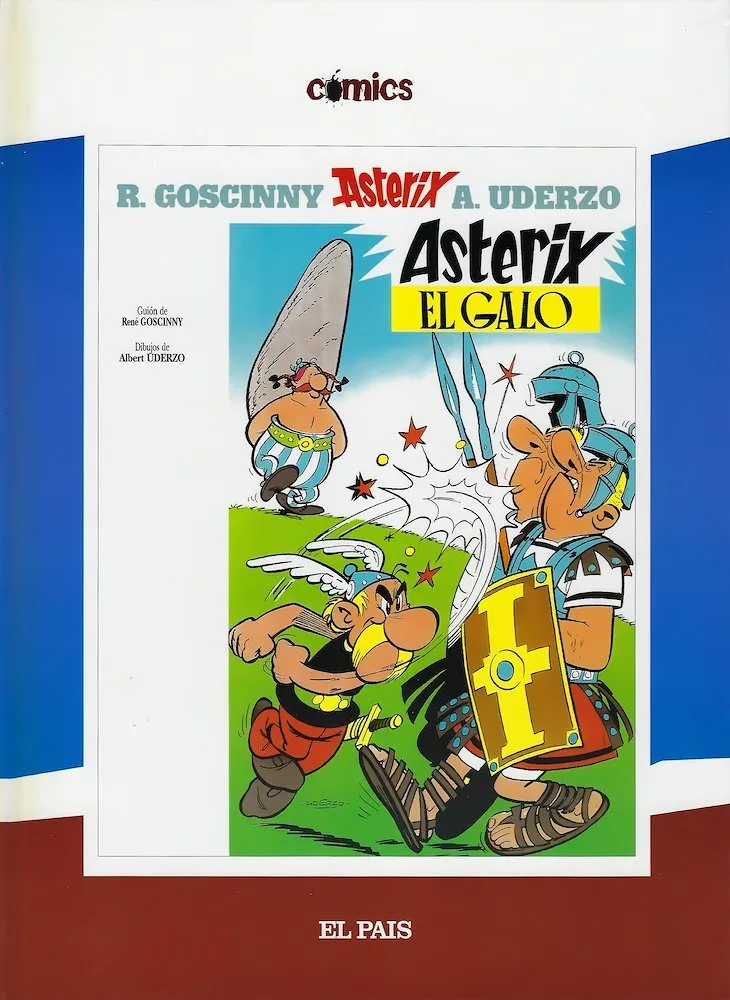 Colección Cómics