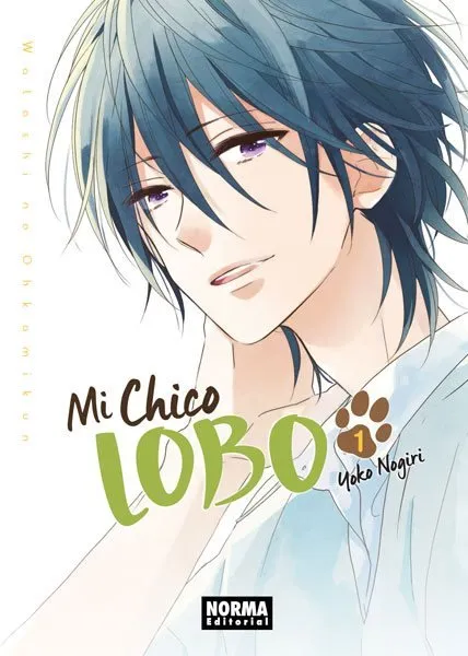 Mi chico lobo