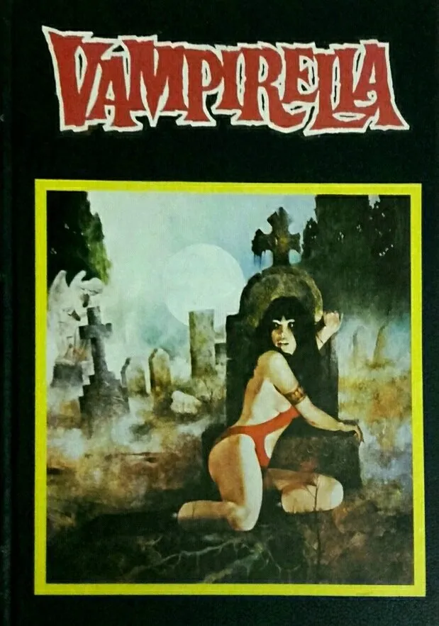 Vampirella