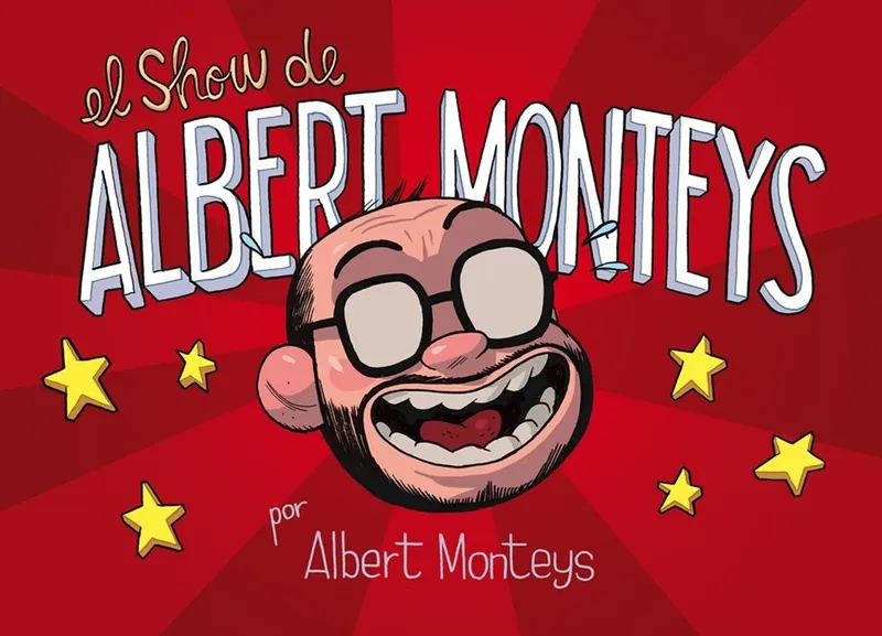 El Show de Albert Monteys