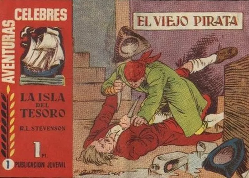 Aventuras Célebres