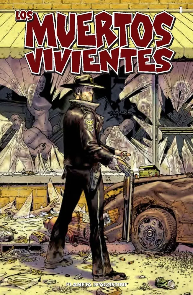 Los Muertos Vivientes