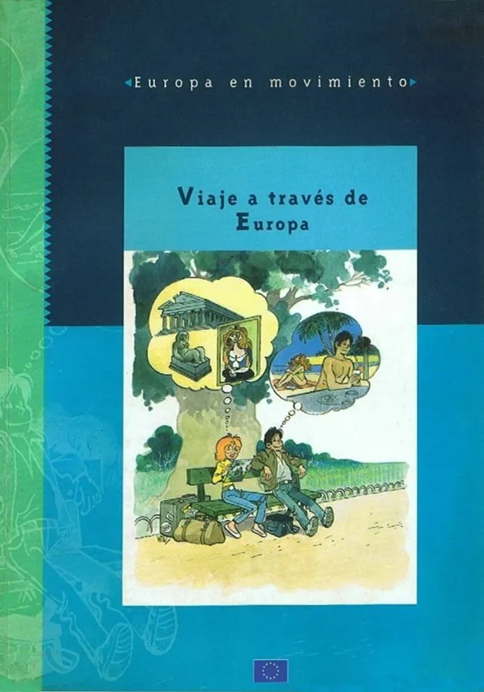 Viaje a través de Europa