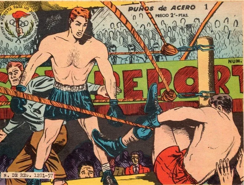 Aventuras Deportivas (1965)