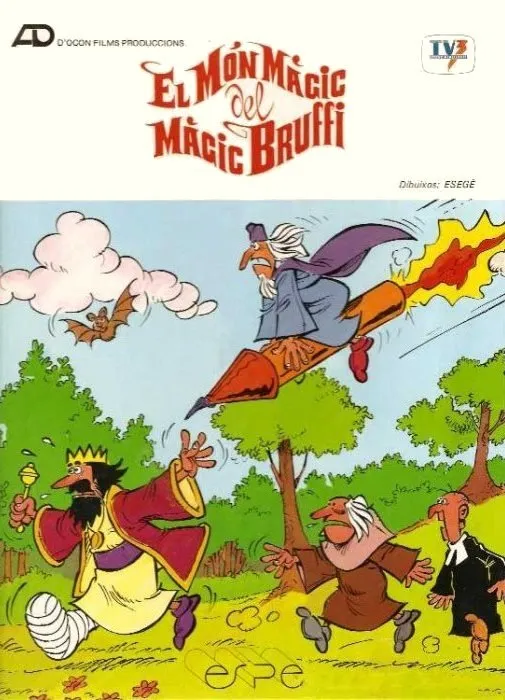 El Món Màgic del Màgic Bruffi