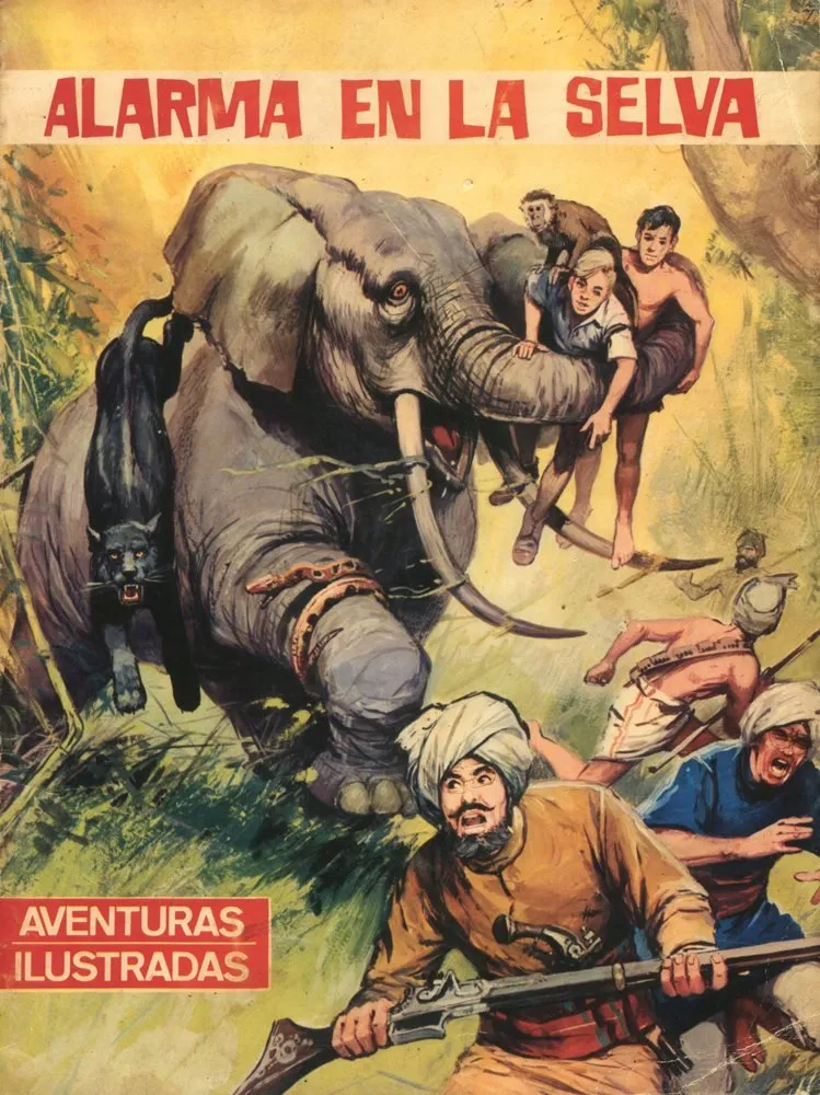 Aventuras Ilustradas