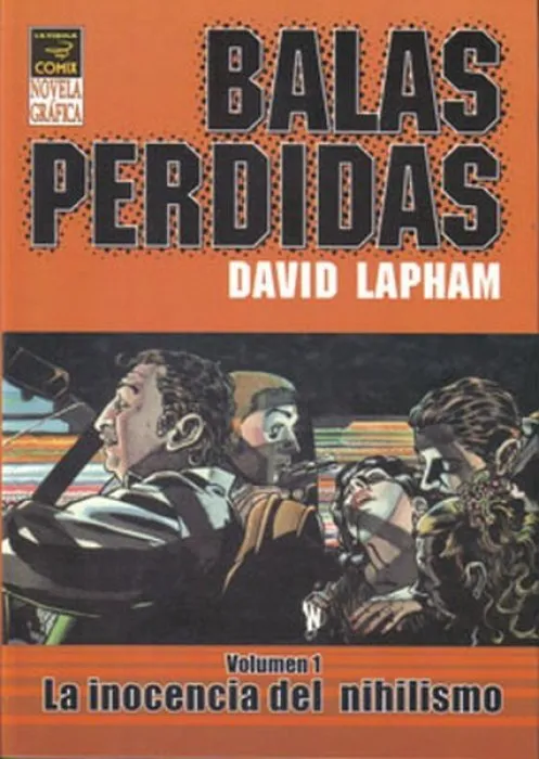 Balas perdidas