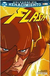 Flash: Universo DC Renacimiento