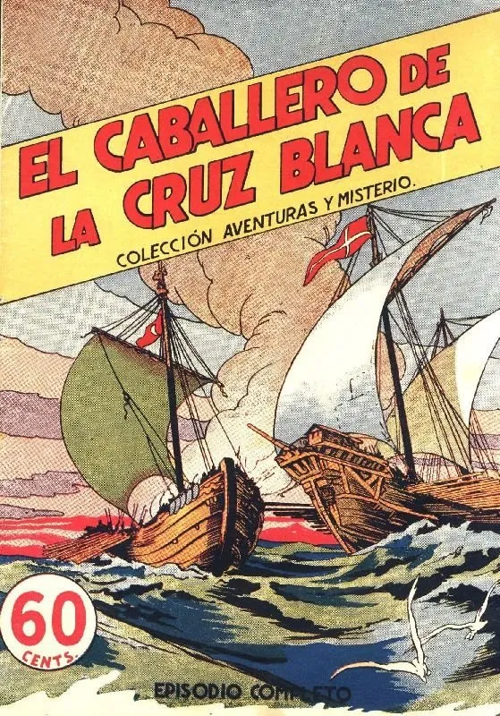 Aventuras y Misterio