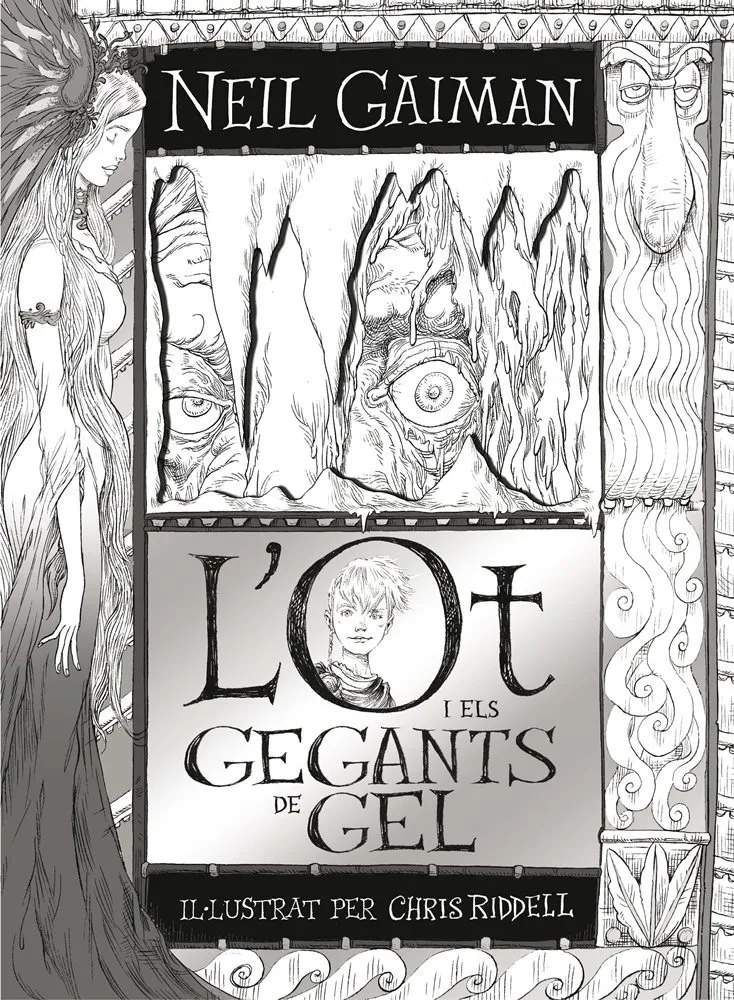 L'Ot i els gegants de gel