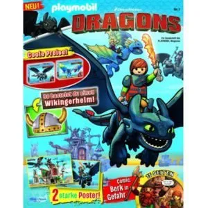 Playmobil Dragons