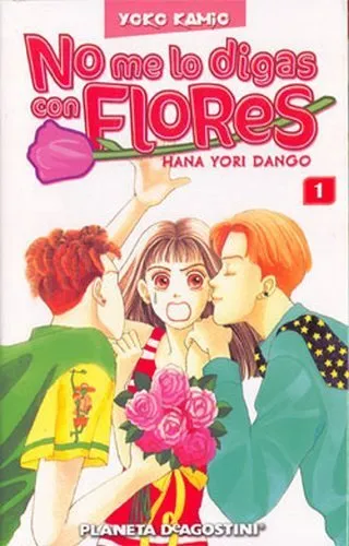 No me lo digas con flores