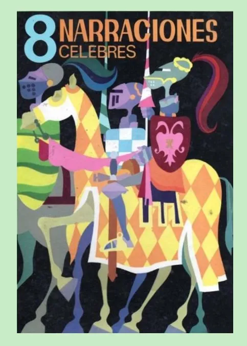 Colección Nácar. Narraciones Célebres