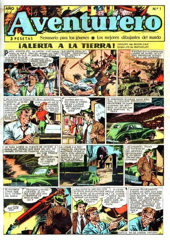 Aventurero
