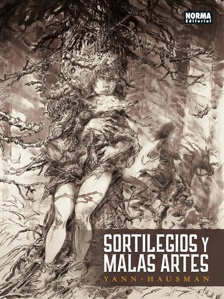 Sortilegios y malas artes