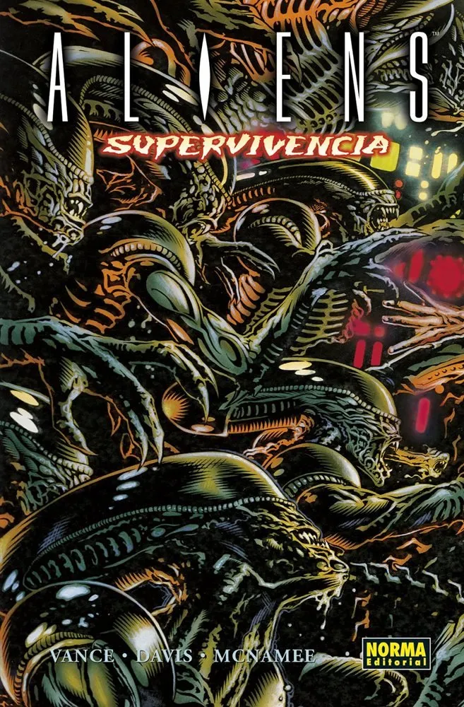 Aliens: Supervivencia