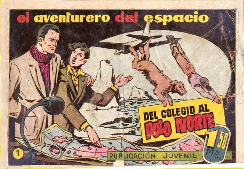 El Aventurero del Espacio