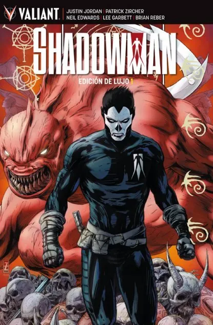 Shadowman - Edición de lujo