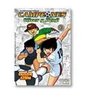 Colección de figuras Oliver y Benji