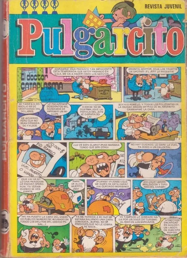 Selecciones de Pulgarcito