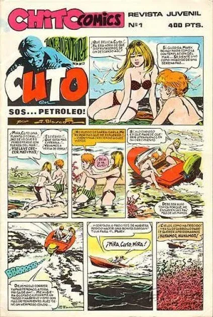 Chito Cómics