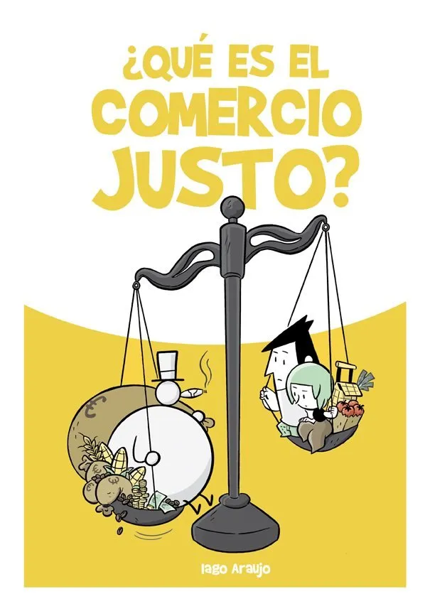 ¿Qué es el comercio justo? (Espacio Comercio Justo - Aigua Clara - Sodepau - Xarxa de Consum Solidar