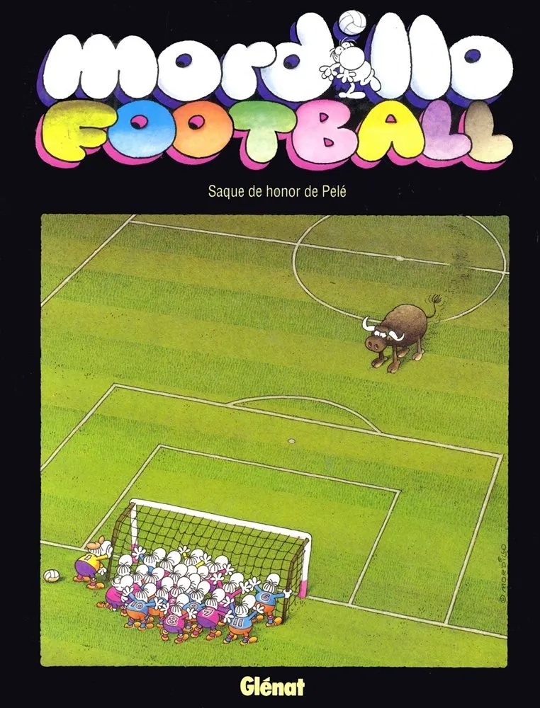 Mordillo Football