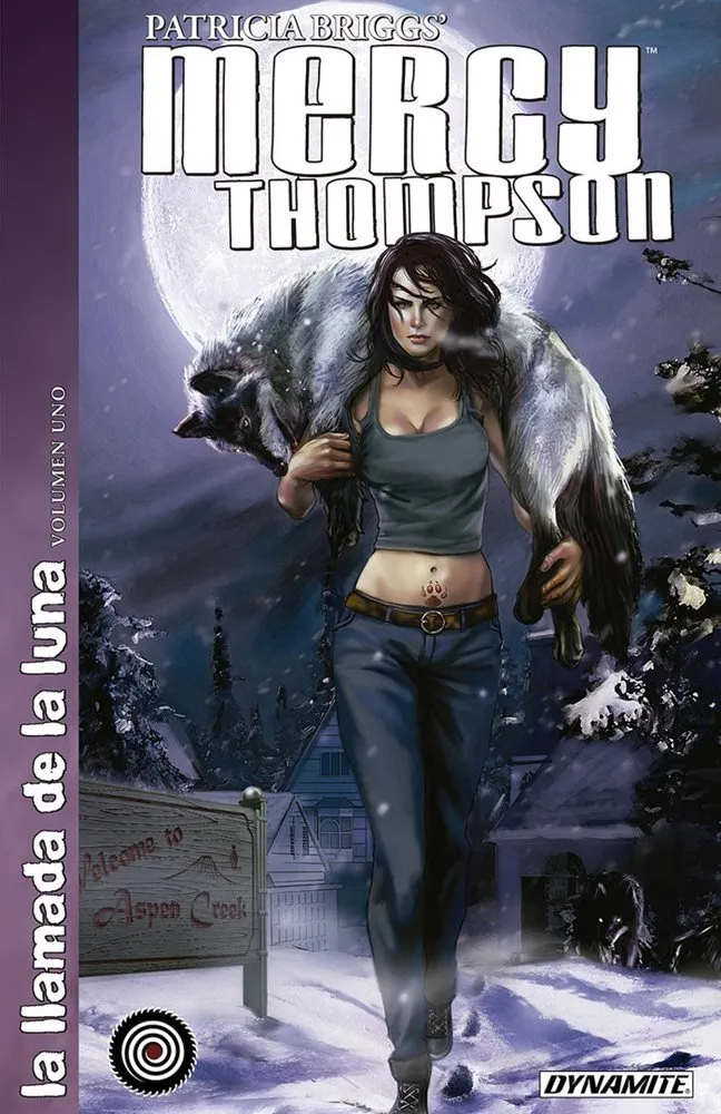 Mercy Thompson: La llamada de la luna