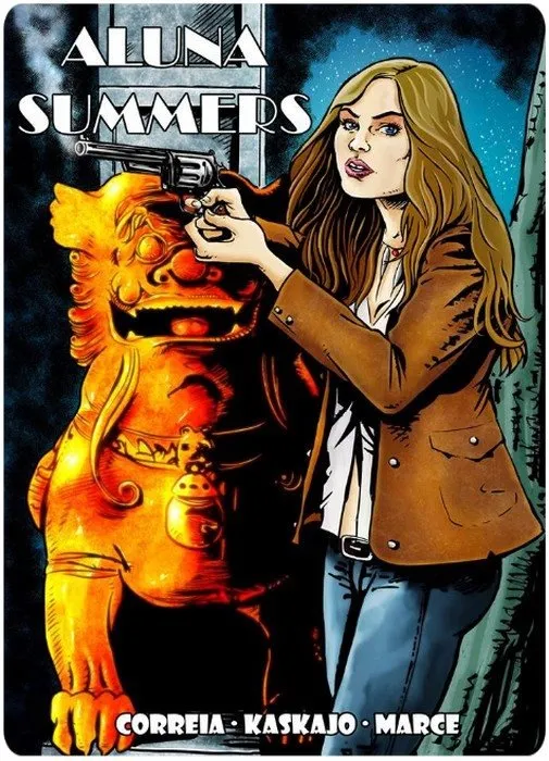 Aluna Summers
