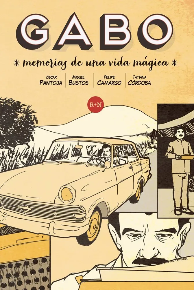 Gabo: Memorias de una vida mágica
