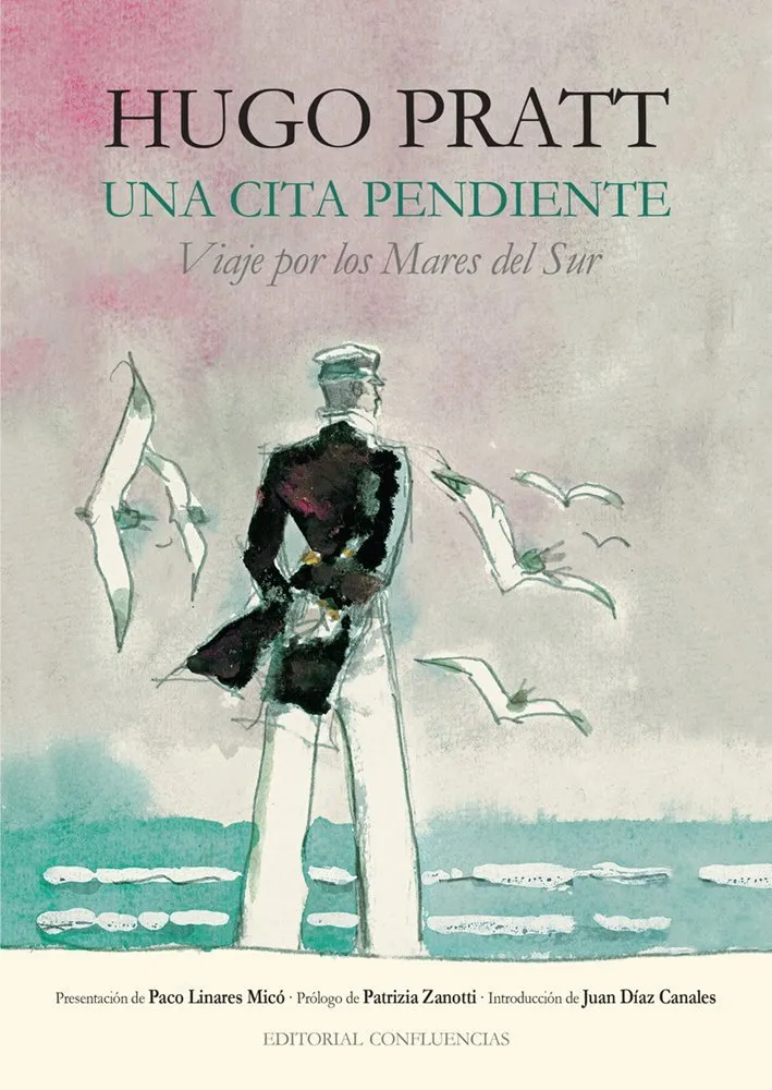 Una cita pendiente. Viaje por los Mares del Sur