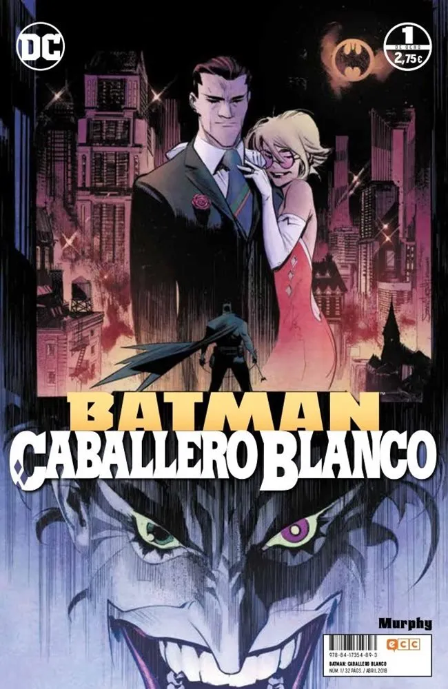 Batman: Caballero Blanco