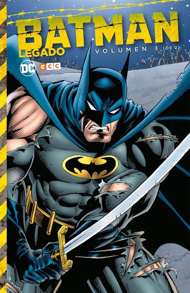 Batman: Legado