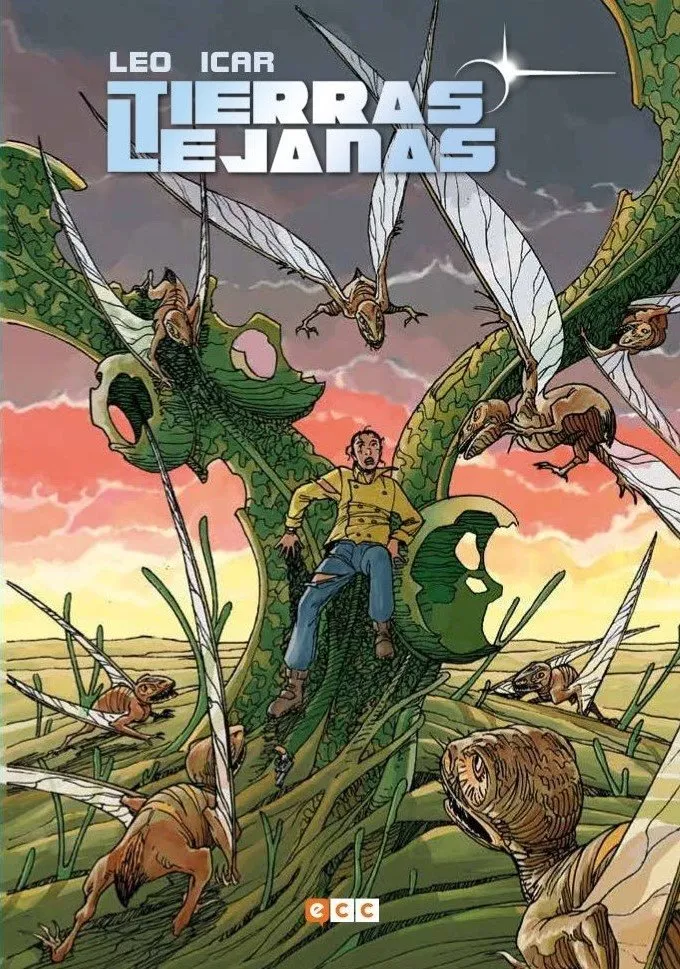 Tierras Lejanas